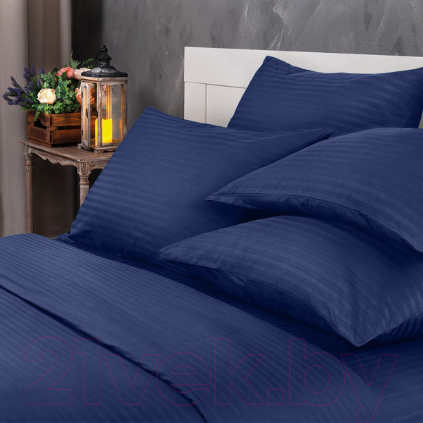 Изображение товара Комплект постельного белья Verossa Stripe Indigo VRT 1565 70004 ST13 23