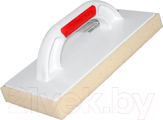 Изображение товара Терка шлифовальная Beorol 30мм с губкой / 8606017651581