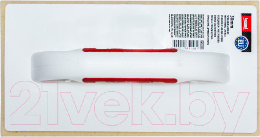 Изображение товара Терка шлифовальная Beorol 30мм с губкой / 8606017651581