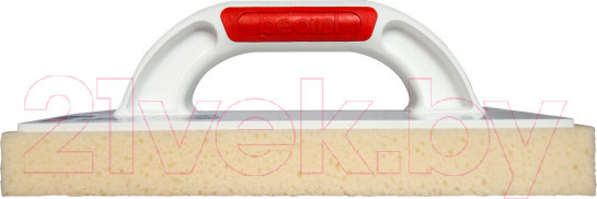 Изображение товара Терка шлифовальная Beorol 30мм с губкой / 8606017651581