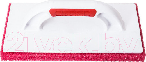 Изображение товара Терка шлифовальная Beorol Soft 280x140x20мм с мягкой резиновой губкой / 8606104807549