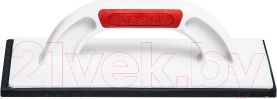 Изображение товара Терка шлифовальная Beorol 280x140x8мм с резиновым покрытием / 8606007991550