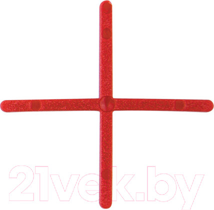 Изображение товара Крестики для укладки плитки Beorol 1мм / 8606017658160 (200шт)