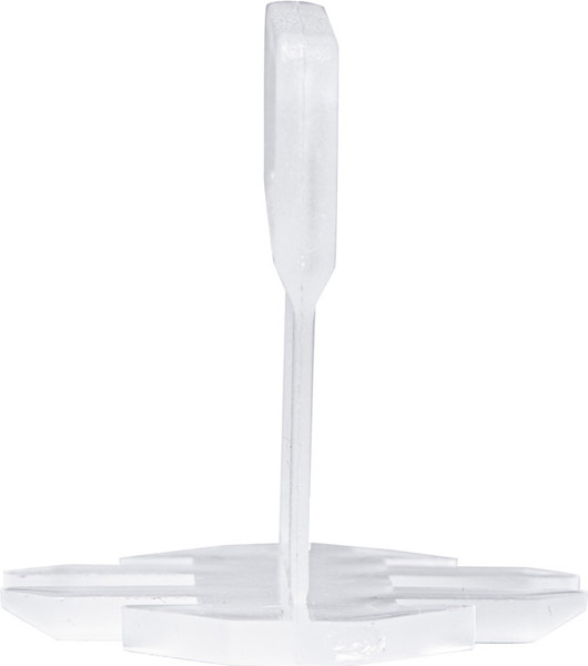 Изображение товара Клипсы для выравнивания плитки Beorol 1.5мм / 8606017657620 (100шт)