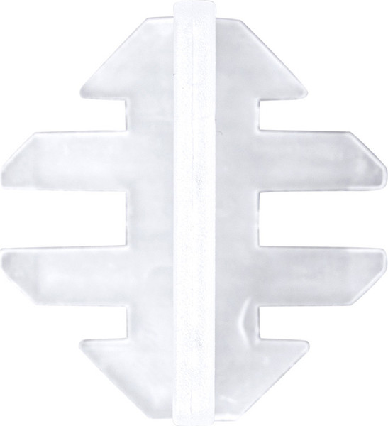 Изображение товара Клипсы для выравнивания плитки Beorol 1.5мм / 8606017657620 (100шт)