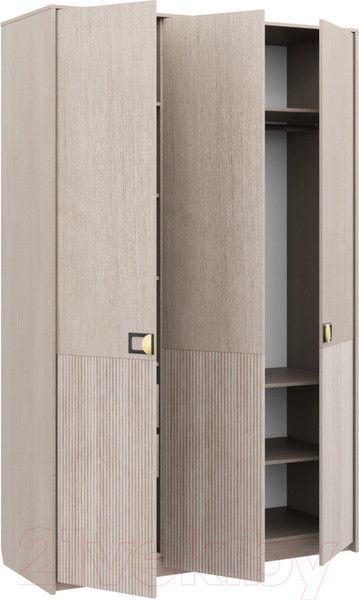 Изображение товара Шкаф Аквилон Муза №25 (тира/кадена вуд)