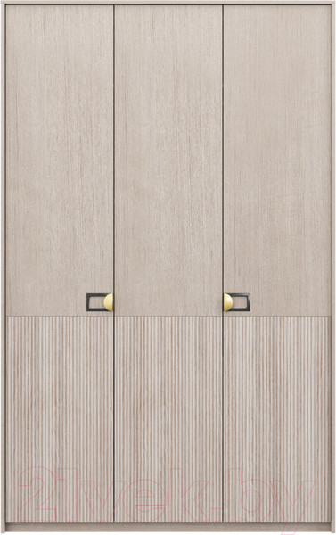 Изображение товара Шкаф Аквилон Муза №25 (тира/кадена вуд)