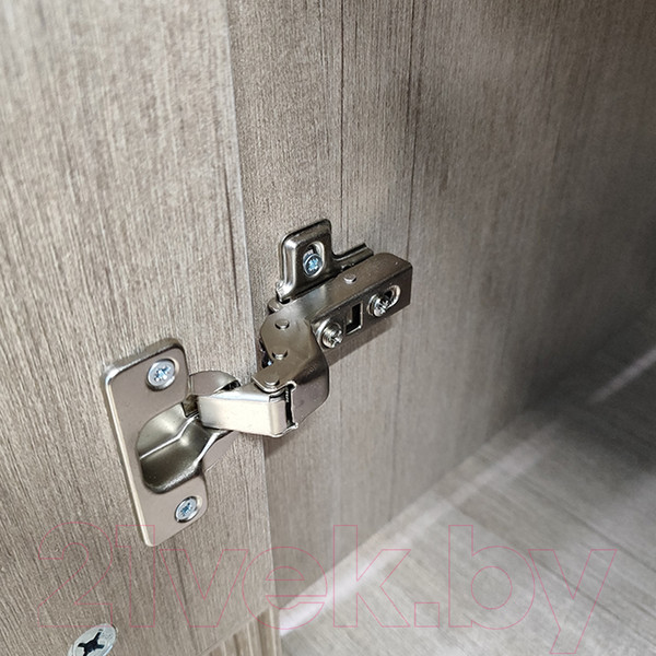 Изображение товара Шкаф Аквилон Муза №25 (тира/кадена вуд)