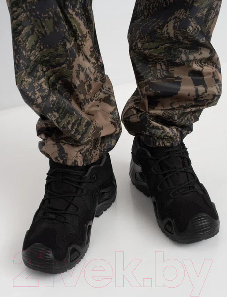 Изображение товара Костюм для охоты и рыбалки Huntsman Шторм Лабиринт Тафета PVC20000мм (р.44-46/170)