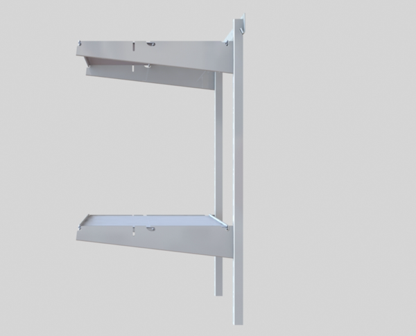 Изображение товара Система хранения Planum СтС-0090-СБ-18