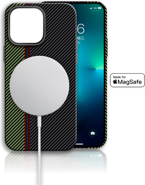 Изображение товара Чехол-накладка Luxo Пути сошлись J218 для iPhone 14 Pro (хаки/болотный)