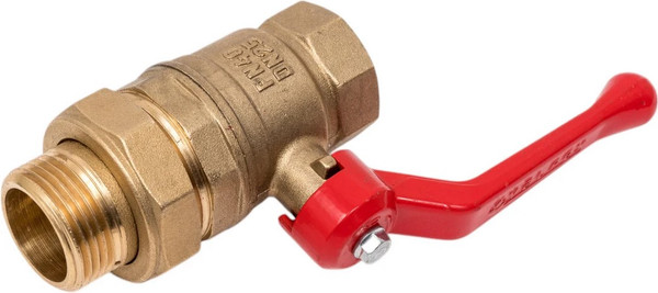 Изображение товара Шаровой кран Valfex ВР/НР 1" / VF.225.LR1.100.N/P59 (ручка-рычаг)