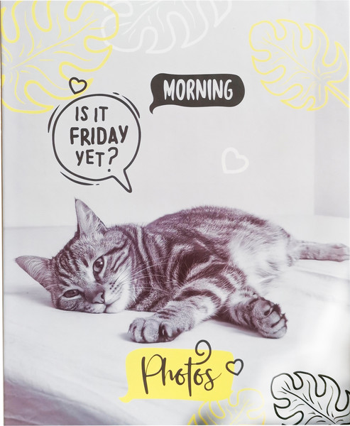 Изображение товара Фотоальбом Полином Муррр Полином / FA 200.003-3