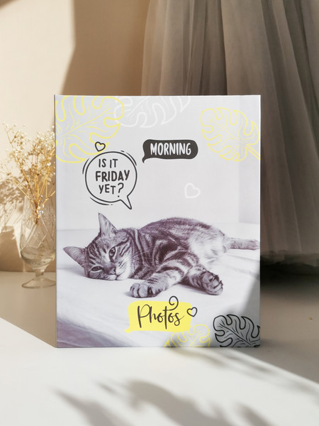 Изображение товара Фотоальбом Полином Муррр Полином / FA 200.003-3