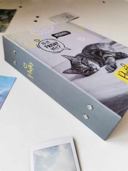 Изображение товара Фотоальбом Полином Муррр Полином / FA 200.003-3