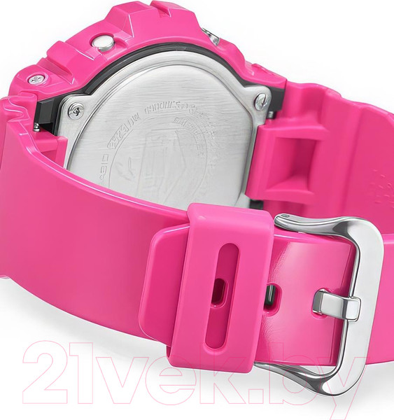 Изображение товара Часы наручные унисекс Casio DW-6900RCS-4E