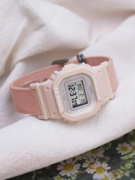 Изображение товара Часы наручные женские Casio GMD-S5600CT-4E