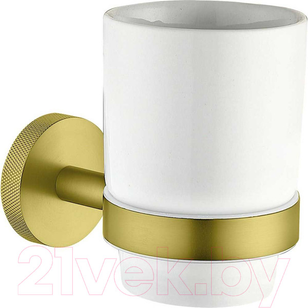 Изображение товара Стакан для зубной щетки и пасты Allen Brau Priority 6.31002-GB / 330544