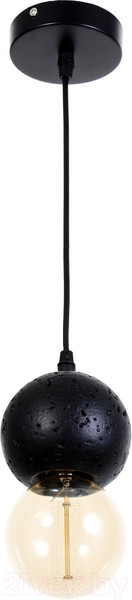 Изображение товара Потолочный светильник BayerLux Сноу / 9717765 (черный)