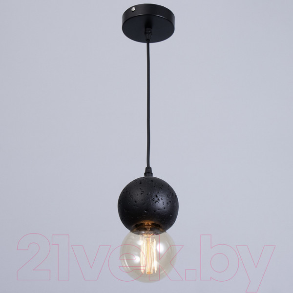 Изображение товара Потолочный светильник BayerLux Сноу / 9717765 (черный)