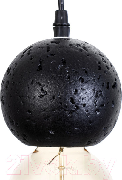 Изображение товара Потолочный светильник BayerLux Сноу / 9717765 (черный)