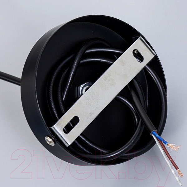 Изображение товара Потолочный светильник BayerLux Сноу / 9717765 (черный)