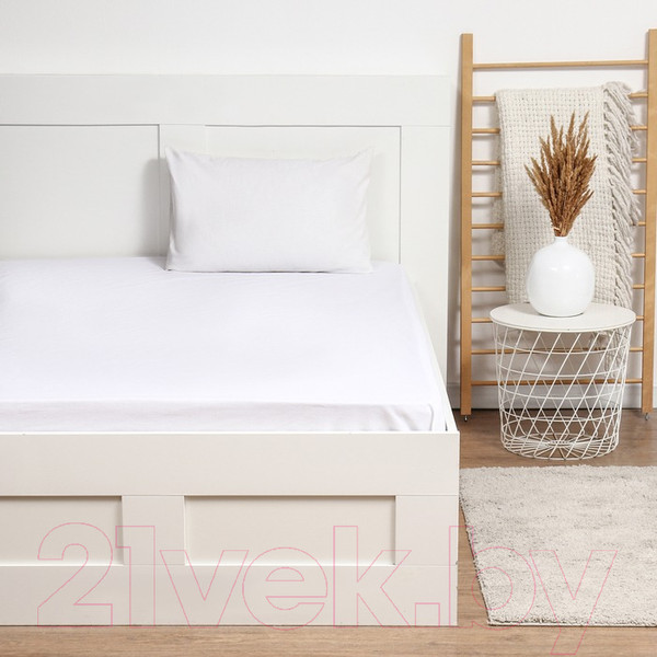 Изображение товара Простыня Этель 10624037 (молочный)