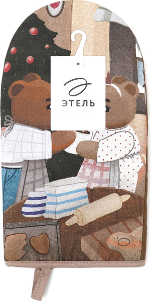 Изображение товара Рукавица-прихватка Этель Вears / 10366922