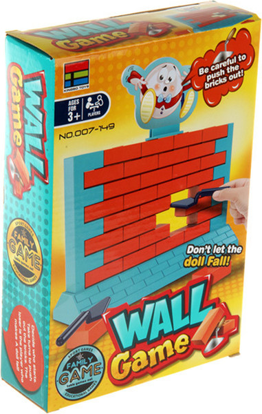 Изображение товара Настольная игра Kingso Toys Стена / 2436670-007-149