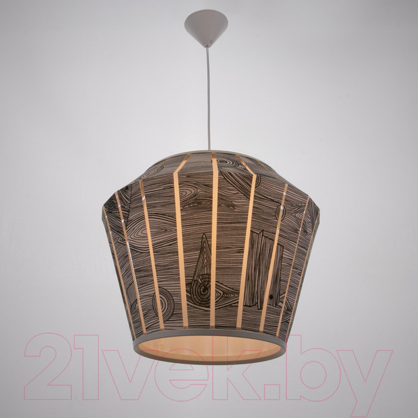 Изображение товара Потолочный светильник BayerLux 6031254 (белый/черный)