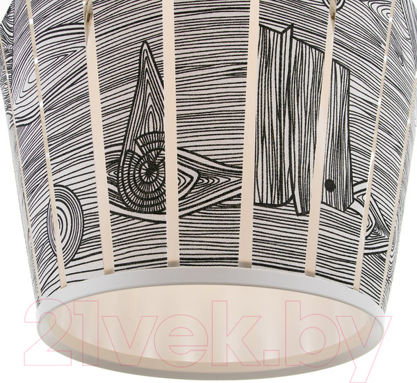 Изображение товара Потолочный светильник BayerLux 6031254 (белый/черный)