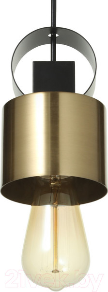 Изображение товара Потолочный светильник BayerLux 7363948 (черно-золотой)