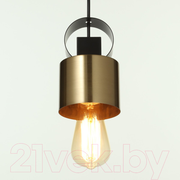 Изображение товара Потолочный светильник BayerLux 7363948 (черно-золотой)