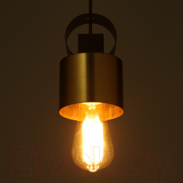 Изображение товара Потолочный светильник BayerLux 7363948 (черно-золотой)