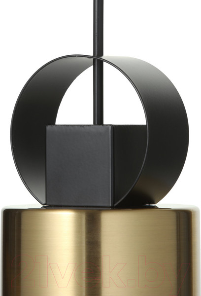 Изображение товара Потолочный светильник BayerLux 7363948 (черно-золотой)