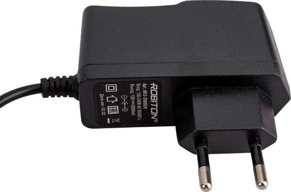 Изображение товара Зарядное устройство сетевое Robiton IB12-2000S/II