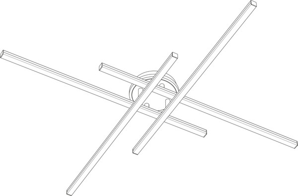 Изображение товара Люстра Citilux Trent CL203640