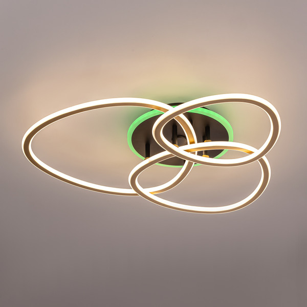 Изображение товара Люстра Citilux Trio CL215B132