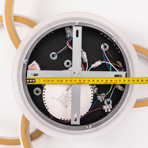 Изображение товара Люстра Citilux Trio CL215B132