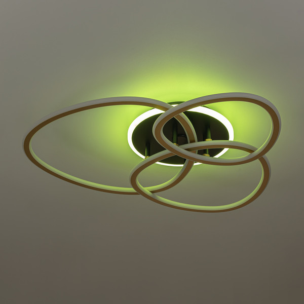 Изображение товара Люстра Citilux Trio CL215B132