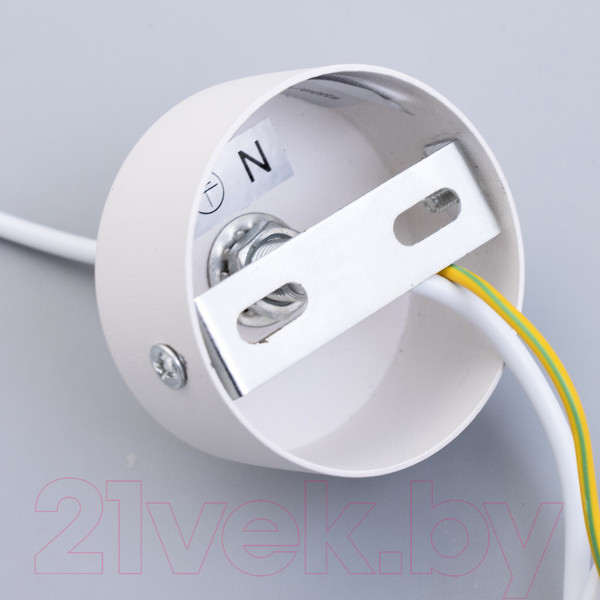 Изображение товара Потолочный светильник BayerLux Кларнета / 9802189 (белый)