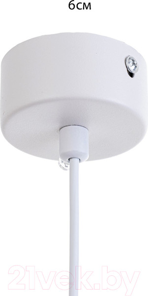 Изображение товара Потолочный светильник BayerLux Кларнета / 9802189 (белый)