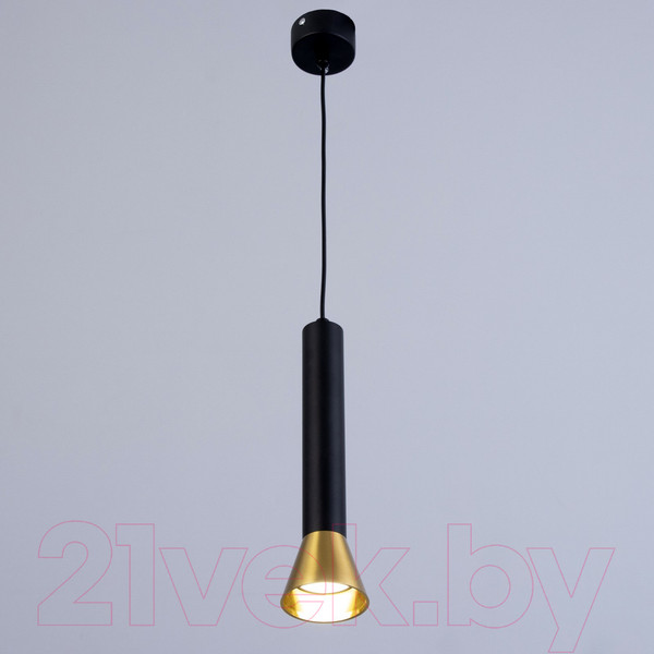 Изображение товара Потолочный светильник BayerLux Кларнета / 9802190 (черный)