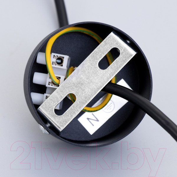 Изображение товара Потолочный светильник BayerLux Кларнета / 9802190 (черный)