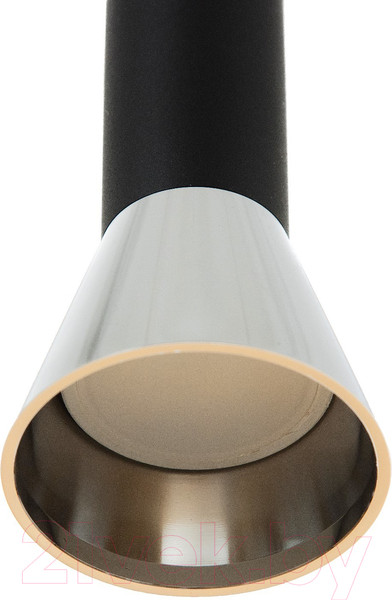 Изображение товара Потолочный светильник BayerLux Кларнета / 9802191 (черный хром)