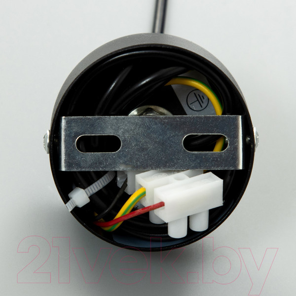 Изображение товара Потолочный светильник BayerLux Кларнета / 9802191 (черный хром)