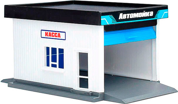 Изображение товара Автосервис игрушечный Форма С-221-Ф