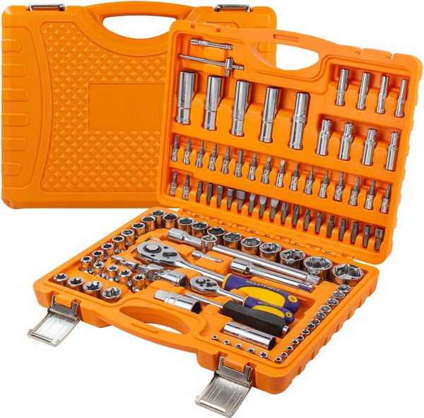 Изображение товара Универсальный набор инструментов Megatools MT-41082-5