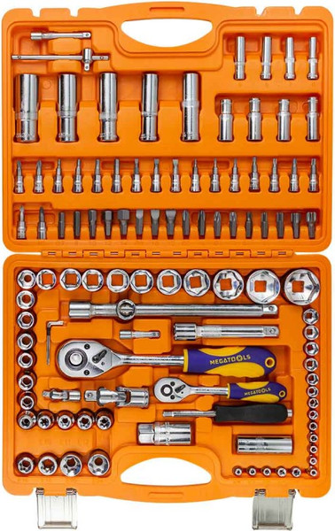 Изображение товара Универсальный набор инструментов Megatools MT-41082-5