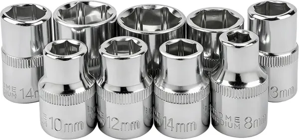 Изображение товара Универсальный набор инструментов Megatools MT-4104-5(57965)